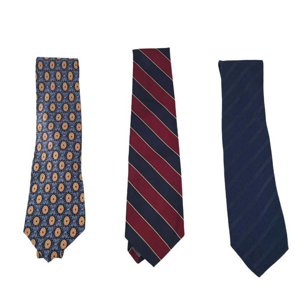 Nordstoms Robert Talbots 3 Piece Tie Skinny Classic